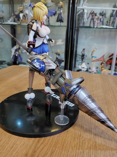 噬神者 3 Claire Victorious