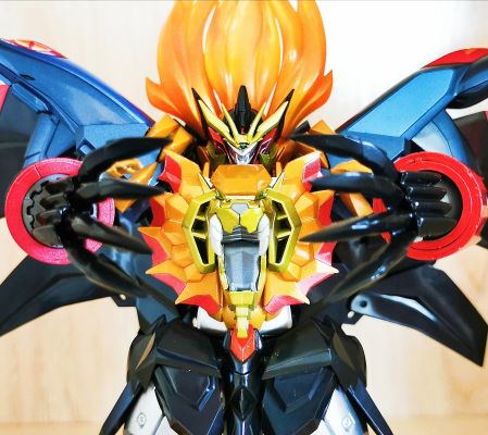 【早期购入特典付】スーパーロボット超合金 始源勇者王