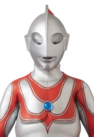 RAH #565 归来的奥特曼 杰克奥特曼 Ver.2.0 