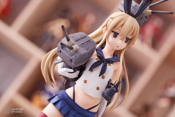 B-style 舰队Collection -舰娘- 连装炮酱&岛风