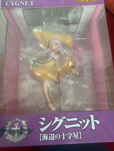 碧蓝航线 小天鹅