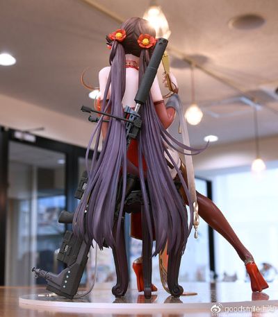 少女前线 DSR-50 红牡丹