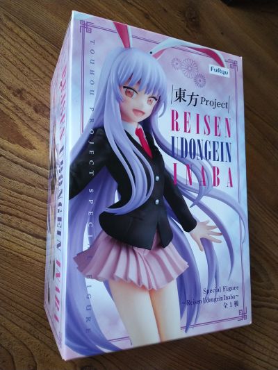 Special Figures 东方Project 	铃仙·优昙华院·因幡