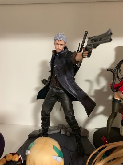 ARTFX J 鬼泣5 尼禄