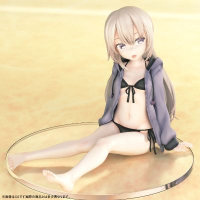 原创角色 连衣帽少女