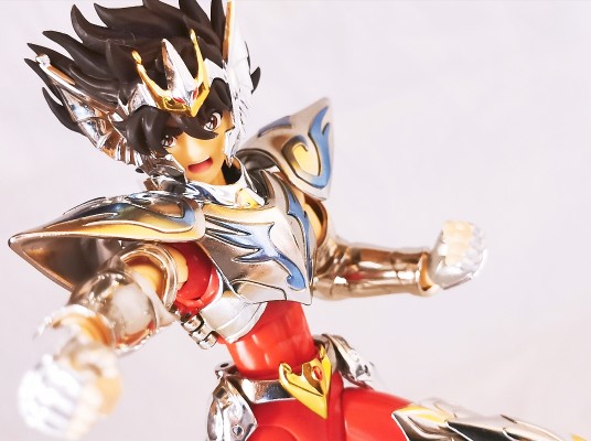 圣斗士圣衣神话 圣斗士星矢 天界篇 序奏～overture～ 天马座星矢（天界篇）