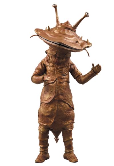 RAH #366 奥特曼Q 卡内贡 Gold Ver. 