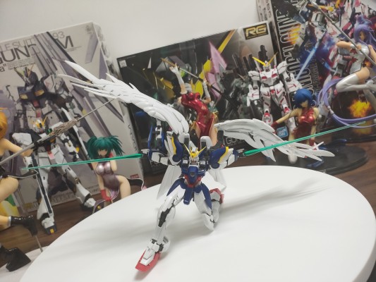RG#17 飞翼高达零式 EW