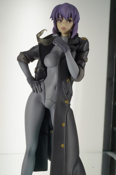 攻壳机动队 S.A.C. Solid State Society 草薙素子