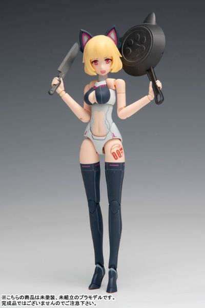 人类陪伴计划 CAT.Felis CAT-002 菲利斯