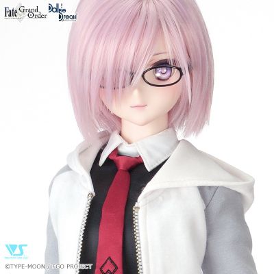 Dollfie Dream DD 命运-冠位指定 盾兵-玛修・基列莱特