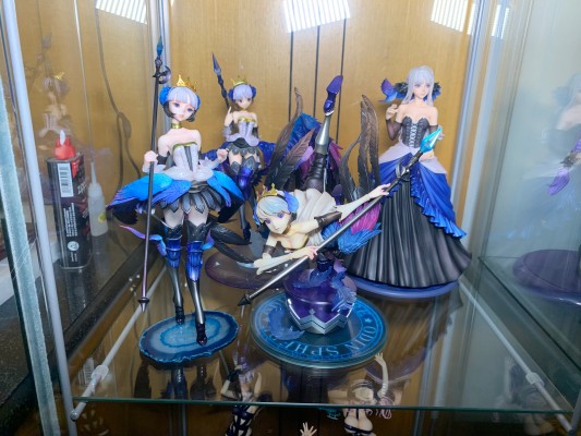 奥丁领域:里普特拉西尔 格温多琳