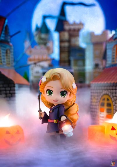 粘土人#804 魔发奇缘  乐佩