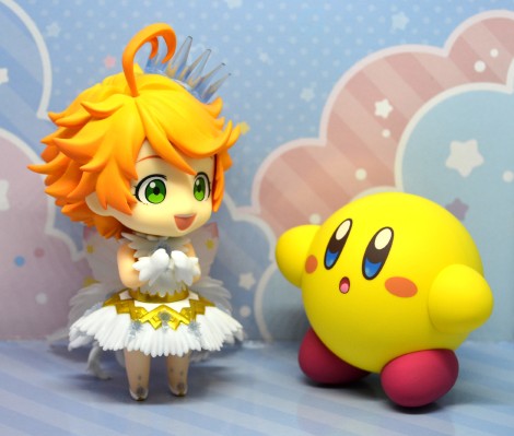 粘土人 #1092 约定的梦幻岛 艾玛