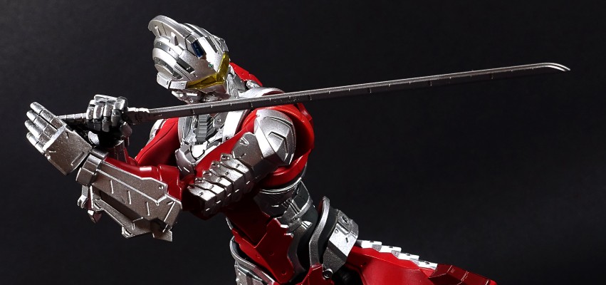 S.H.Figuarts  机动奥特曼  赛文奥特曼装甲 -动画版-