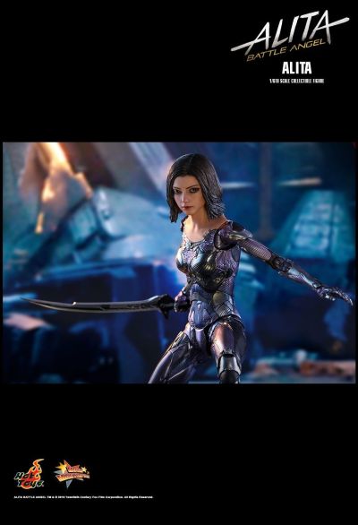 MMS520 阿丽塔：战斗天使 阿丽塔