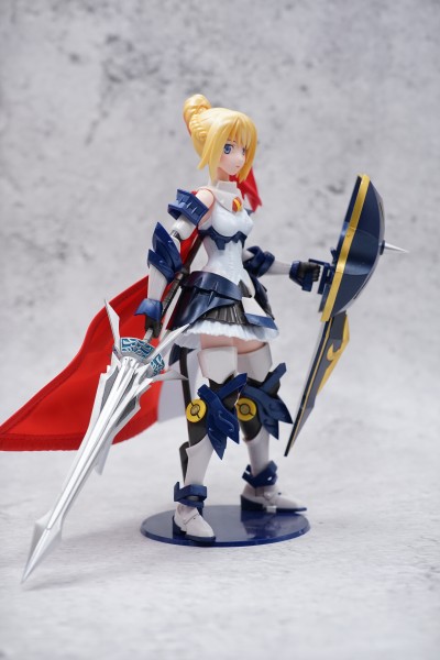 装甲娘 LBCS 阿基里斯 三日月香理奈