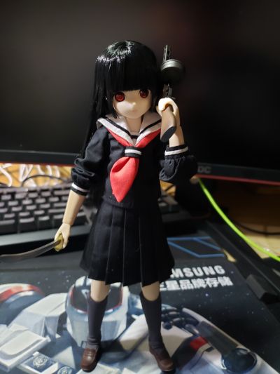 地狱少女 宵伽 阎魔爱