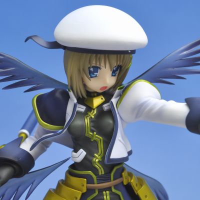 魔法少女奈叶StrikerS 八神疾风