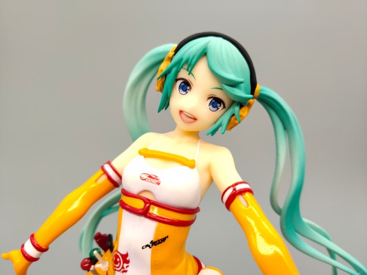 Pop Up Parade  GOOD SMILE Racing 初音未来 Racing 2010