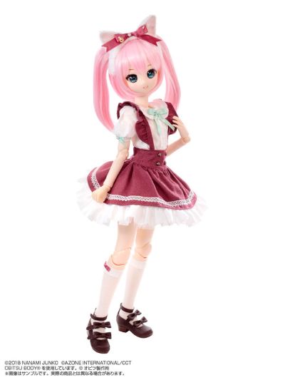 另类写实角色系列 015 Kosagi Ronshuka