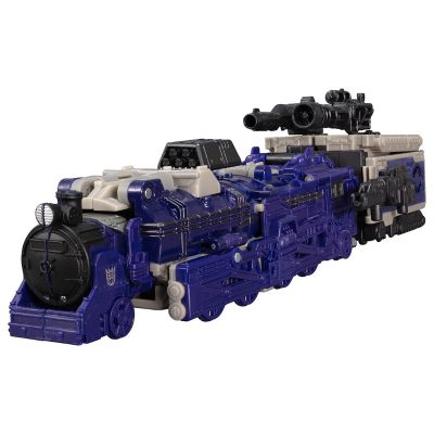 变形金刚围城系列 变形金刚 大火车