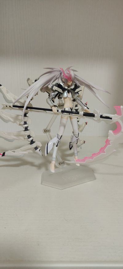 figma #SP-033 黑岩射手 THE GAME 白岩射手