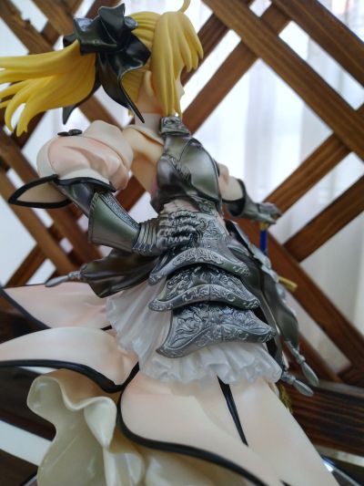 Fate/unlimited codes Saber・Lily