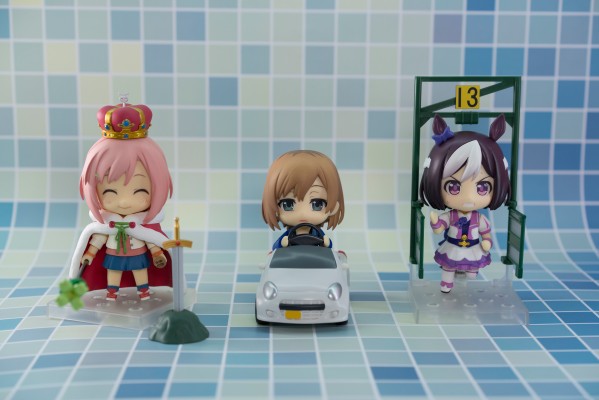 粘土人#1102 SHIROBAKO 宫森葵