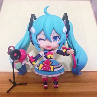 粘土人#1151 VOCALOID 初音未来 魔法未来2018