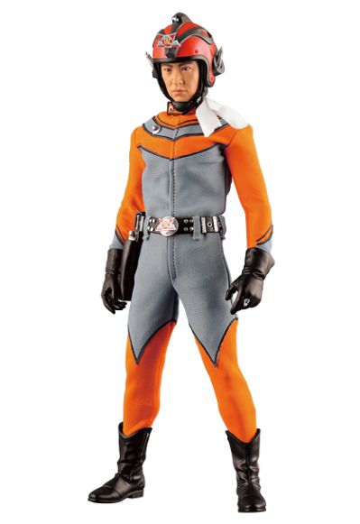 RAH #398 艾斯奥特曼 TAC队员 北斗星司 