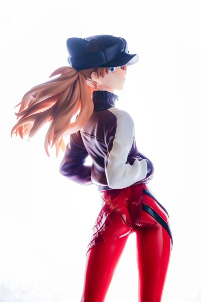 新世纪福音战士新剧场版：Q 式波·明日香·兰格雷 运动服