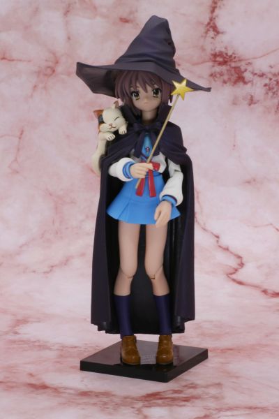 芙萝茵莱伊 REVOLTECH 凉宫春日的忧郁 文化祭SPECIAL No.2 长门有希 魔法使いVer.