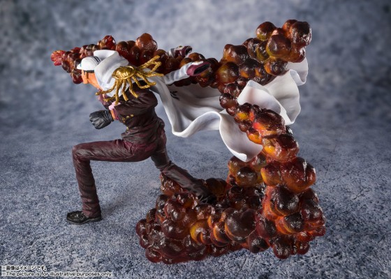 Figuarts ZERO 航海王 赤犬