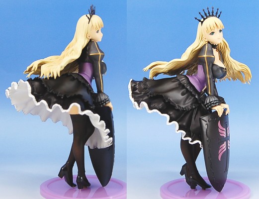 光明之风 库拉拉克兰•菲利亚斯 Noir Ver.