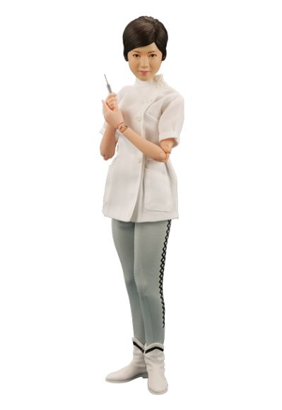 RAH #291 奥特斯文 友里安奴 护士 Ver. 