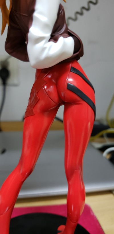 新世纪福音战士新剧场版：Q 式波·明日香·兰格雷 运动服