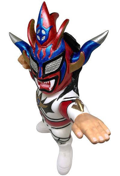 新日本プロレスリング Jushin Thunder Liger (Limited Edition Color) 
