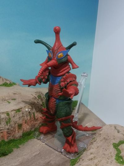 S.H.Figuarts  西伯里特星人