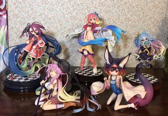 剧场 No Game No Life Zero 吉普莉尔 大战ver.