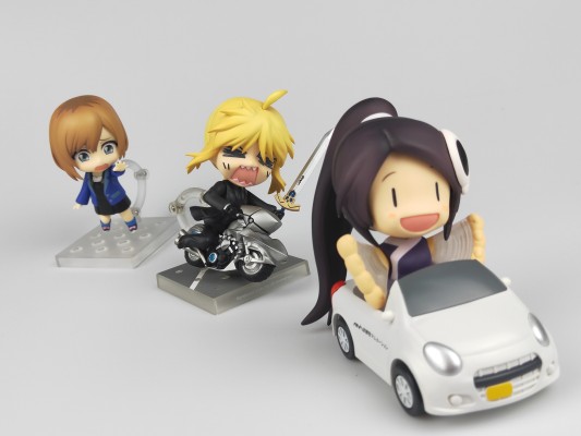 粘土人#1102 SHIROBAKO 宫森葵