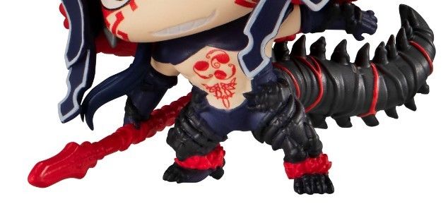 蚊香眼! 系列 Fate/Grand Order 库·丘林 Berserker 