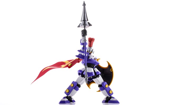 Hyper Function 纸箱战机 LBX阿基里斯