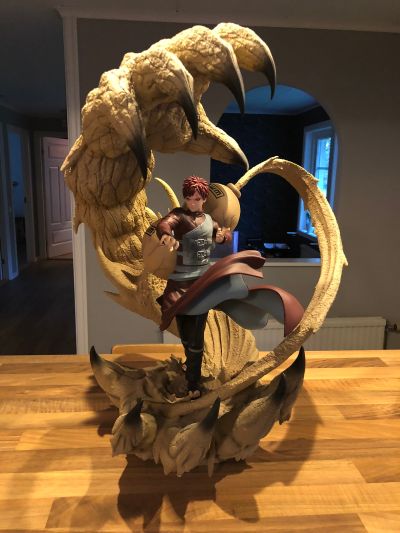 NARUTO -火影忍者- 疾风传 我爱罗 