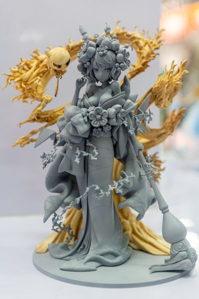 2019 BW 手办返图