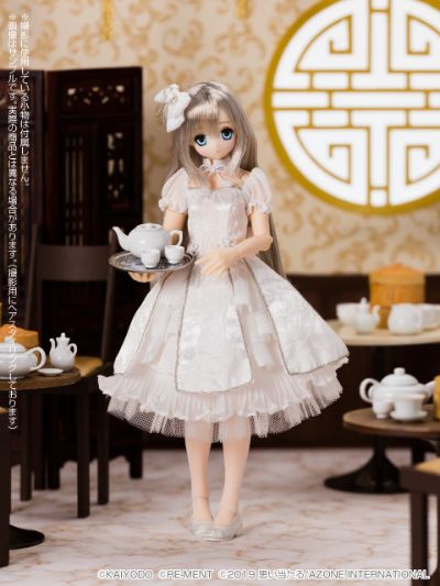 PureNeemo Mermaid a la Mode 金鱼姬 Saara