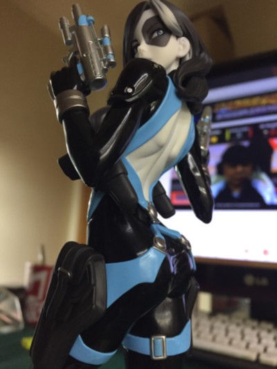 美少女雕像  Marvel x Bishoujo 多米诺