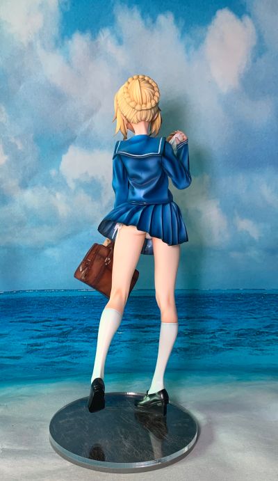 Fate/Grand Order 阿尔托莉雅 Alter 制服Ver.