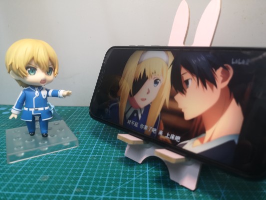 粘土人#1126 刀剑神域 Alicization 尤吉欧