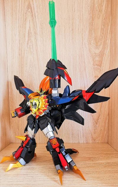 【早期购入特典付】スーパーロボット超合金 始源勇者王